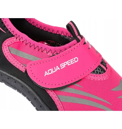 Аквашузи унісекс Aqua Speed 27C Pink 642-27C