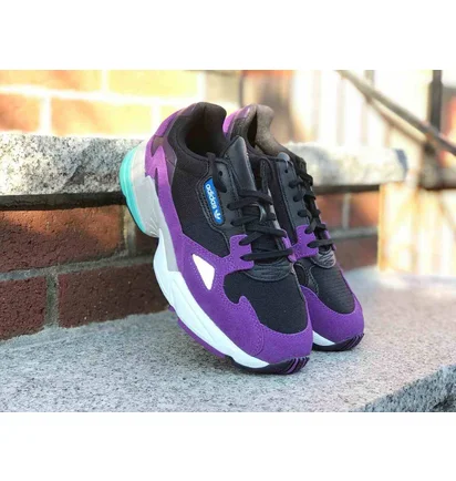 Кросівки чоловічі Adidas Falcon Shoes Purple CG6216