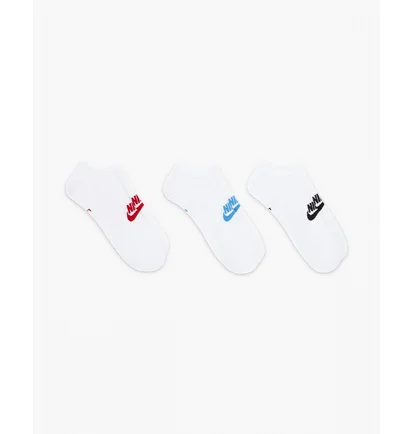 Носки унисекс Nike U Nk Nsw Everyday Essential Ns White (3 пары) DX5075-911
