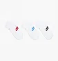 Носки унисекс Nike U Nk Nsw Everyday Essential Ns White (3 пары) DX5075-911