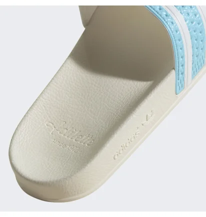 Тапочки мужские Adidas Adilette Blue/White Gy2098