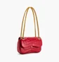 Сумка жіноча JW PEI Tina Quilted Chain Crossbody Red 1C79-4