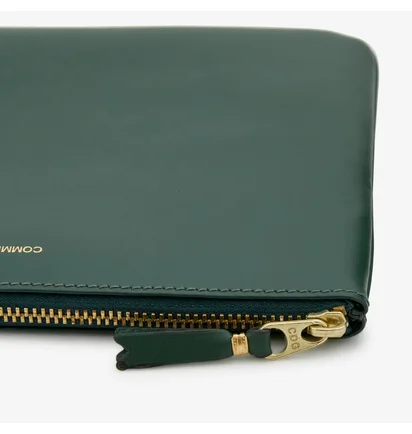 Гаманець унісекс Comme des Garcons Classic Olive SA5100-BOTTLE-GREEN