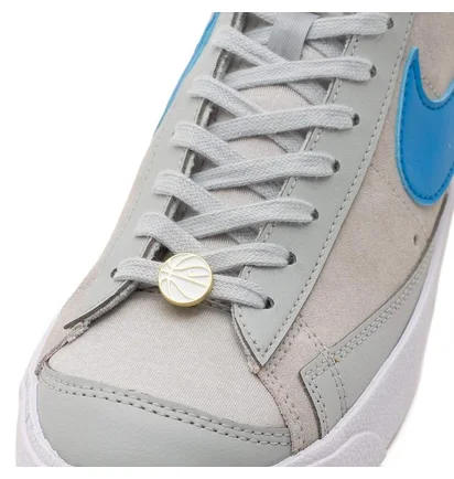 Кросівки чоловічі Nike Blazer Mid 77 Nrg Grey CV8927-001