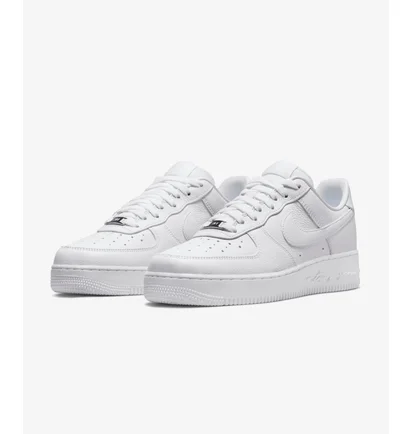 Кросівки чоловічі Nike Nocta Air Force 1 Low Sp Certified Lover Boy X Drake White CZ8065-100