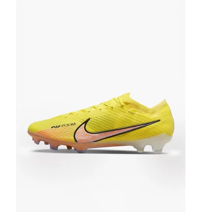 Бутси унісекс Nike Zoom Vapor 15 Elite Fg Yellow Dj4978-780