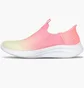Кроссовки женские Skechers Ultra Flex 3.0 Pink/Yellow 150183-NPYL