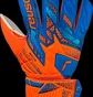 Перчатки вратарские детские Reusch Attrakt Solid Junior Orange 5572515-2290