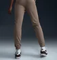 Штаны женские Nike Nsw Chll Ft Hr Swtpnt Brown FN2434-233