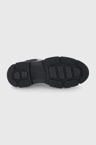 Ботинки женские Gant Monthike Black 23551156-G00