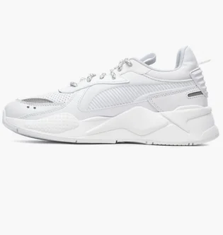Кроссовки мужские Puma Rs-X Triple White 391928-02