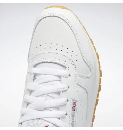 Кросівки жіночі Reebok Classic Leather White Gy0956