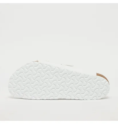 Сандалі чоловічі BIRKENSTOCK Arizona Bf White 1019061
