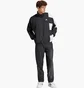 Спортивный костюм мужской Adidas Sportswear Colorblock Tracksuit Black IP1613