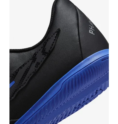 Футзалки детские Nike Phantom Gx Club Ic Shadow Black DD9566-040