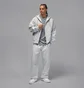 Толстовка чоловіча Air Jordan Brooklyn Fleece Grey IB7231-050