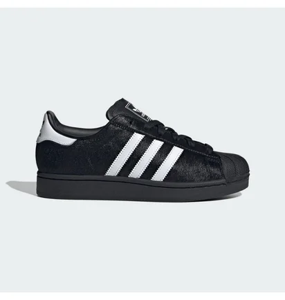 Кроссовки женские Adidas Superstar Black JH9475