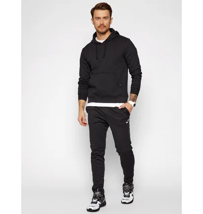 Худи мужское Joma Atenas Black 102108.100