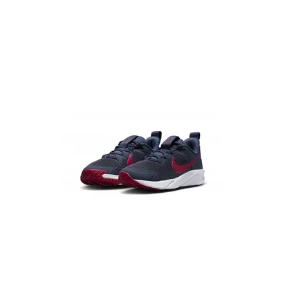 Кросівки дитячі Nike Star Runner 4 Little Kids Shoes Black DX7614-406