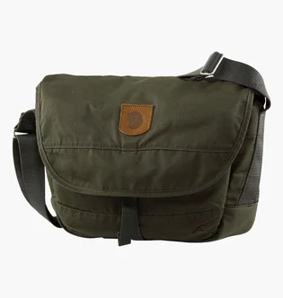 Сумка унисекс Fjallraven Greenland Olive 23155.662