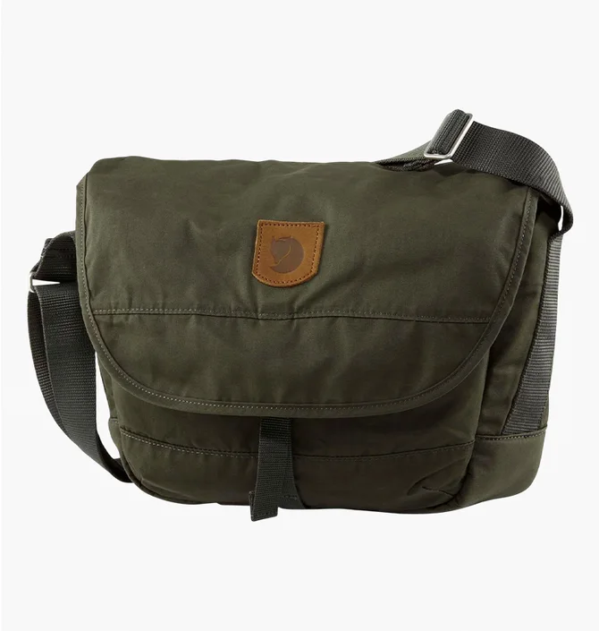 Сумка унисекс Fjallraven Greenland Olive 23155.662