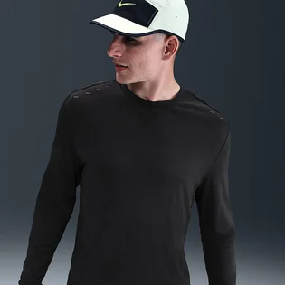 Термобілизна чоловіча Nike Dfadv Run Black HV2718-010