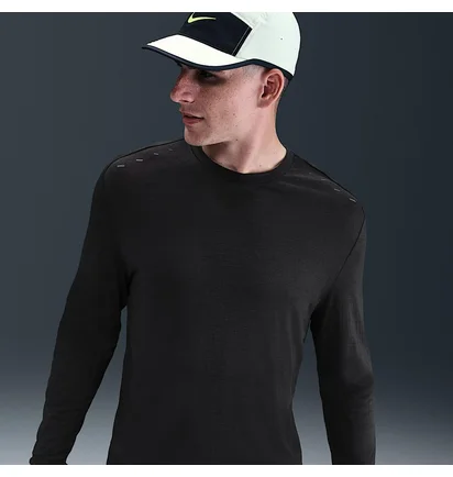 Термобілизна чоловіча Nike Dfadv Run Black HV2718-010