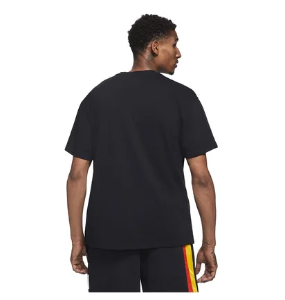 Футболка чоловіча Nike Rayguns Black DB5964-010
