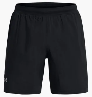 Шорти чоловічі Under Armour Launch Black 1382620-001