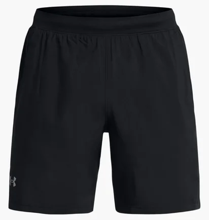 Шорти чоловічі Under Armour Launch Black 1382620-001