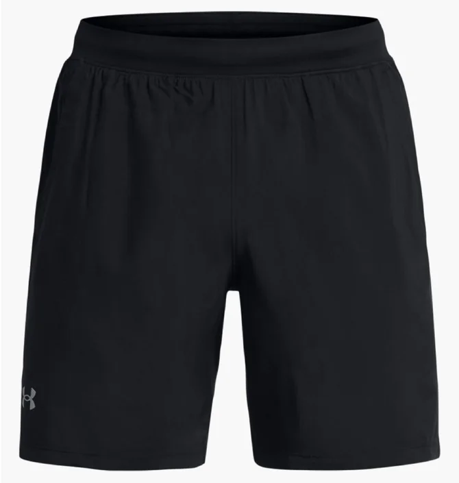 Шорти чоловічі Under Armour Launch Black 1382620-001