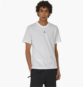 Футболка чоловіча Air Jordan Dri-Fit Sport Performance T-Shirt White FN5829-100