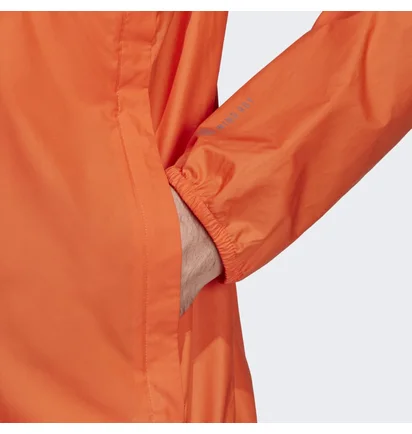 Ветровка мужская Adidas Terrex Multi Windbreaker Orange HM4027
