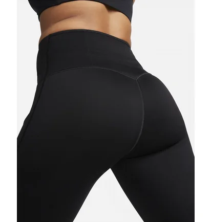 Легінси жіночі Nike Go Black Dq5881-010