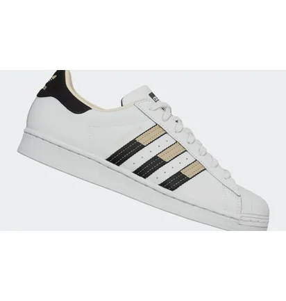 Кросівки чоловічі Adidas Superstar Shoes White HQ2166