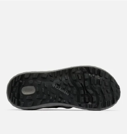 Сандали мужские Columbia Konos Hiker 3-Strap Black 2121571-010