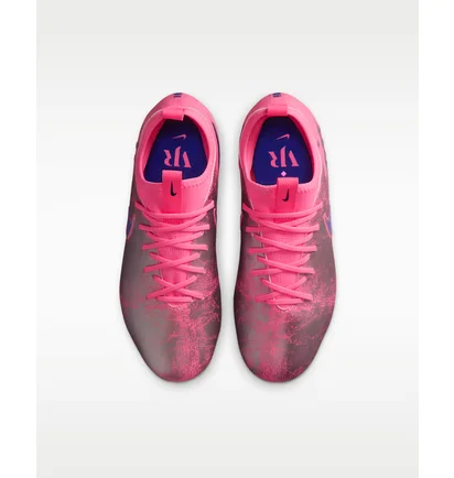 Бутсы детские Nike Vapor 16 Academy Pink/Metallic IM3650-640