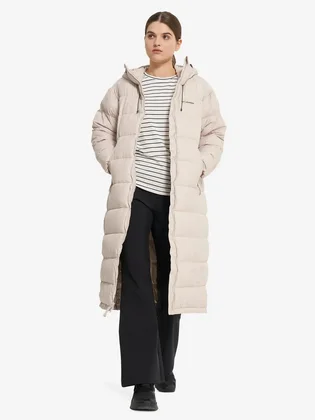 Пальто жіноче Columbia Pike Lake Ii Long Jacket Beige 2051351CLB-278