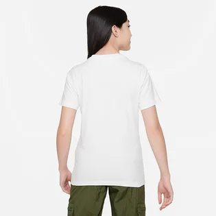 Футболка детская Nike Sportswear Boxy Tee White FD0844-100