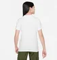 Футболка детская Nike Sportswear Boxy Tee White FD0844-100