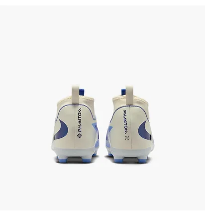 Бутси дитячі Nike Jr Phantom 6 High Acad Fg Blue/White HQ2044-400