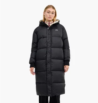 Пуховик жіночий Ellesse Hurricane Padded Black SGX21042-011