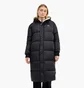 Пуховик жіночий Ellesse Hurricane Padded Black SGX21042-011