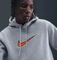 Худи мужское Nike Sportswear Grey HV0854-063