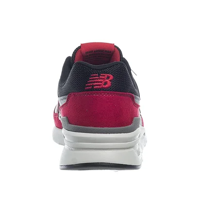 Кроссовки мужские New Balance 997 Cm997Hvv Grey/Red Cm997Hvv