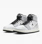 Кроссовки женские Air Jordan Air 1 Zoom Air Cmft 2 Shoes White/Grey FJ4652-100