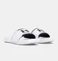 Тапочки мужские Under Armour Ignite Select White 3027219-100