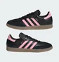 Кроссовки мужские Adidas Samba Messi Black JP7845