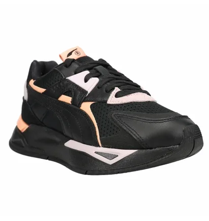 Кроссовки женские Puma Mirage Sport Loom Sneakers Black 383829-03