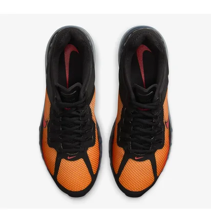 Кроссовки мужские Nike Air Max 2013 Black/Orange HF4887-873